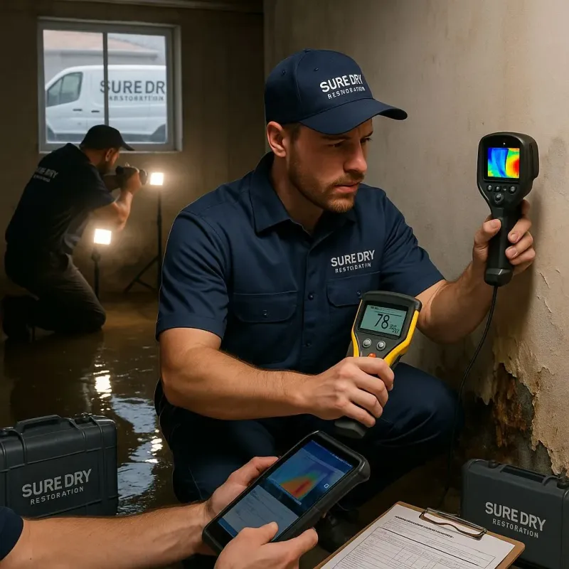 Initial Assessment and Documentation process in Colmar Manor, MD
