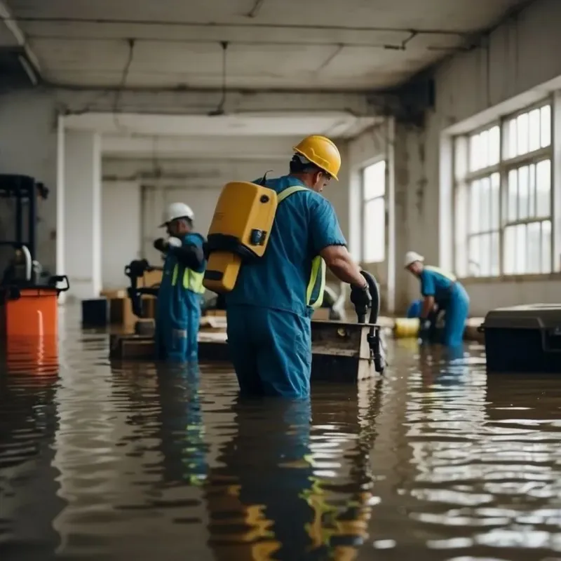 Emergency Water Extraction And Removal in Colmar Manor, MD